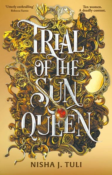 Trial of the Sun Queen, Taschenbuch von Nisha J. Tuli, Little, Brown Book Group