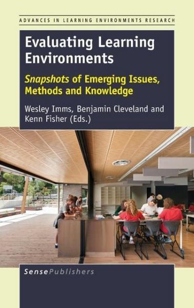 Produktbild: Evaluating Learning Environments