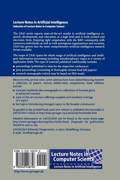 Produktbild: Algorithmic Learning Theory