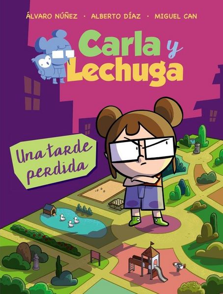 Produktbild: Una tarde perdida