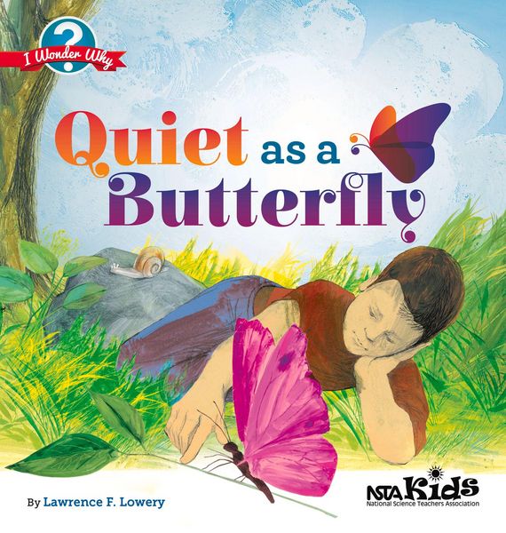 Produktbild: Quiet as a Butterfly