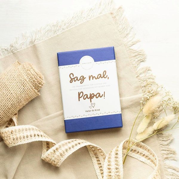 Produktbild: Elma van Vliet, Sag mal, Papa!