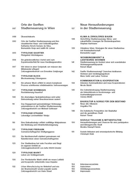 Produktbild: Sanfte Stadterneuerung Revisited