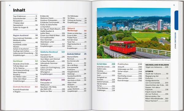 Produktbild: Reisef&uuml;hrer Neuseeland