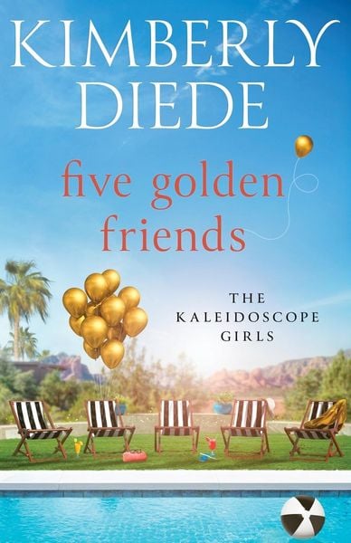 Produktbild: Five Golden Friends