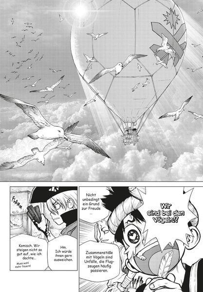 Produktbild: Dr. Stone 11