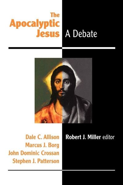 Produktbild: The Apocalyptic Jesus