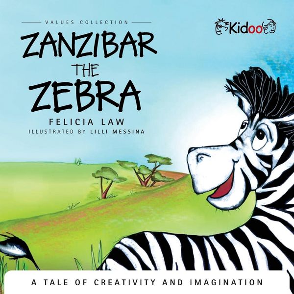 Produktbild: Zanzibar The Zebra
