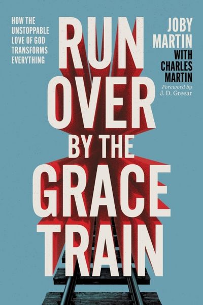 Produktbild: Run Over By the Grace Train
