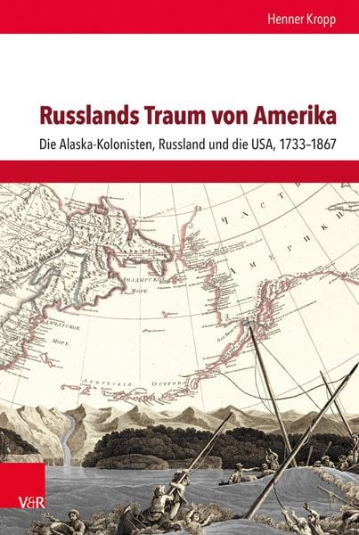 Produktbild: Russlands Traum von Amerika