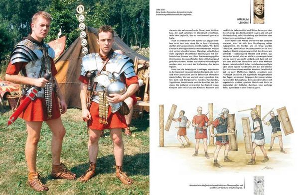 Produktbild: Imperium Legionis