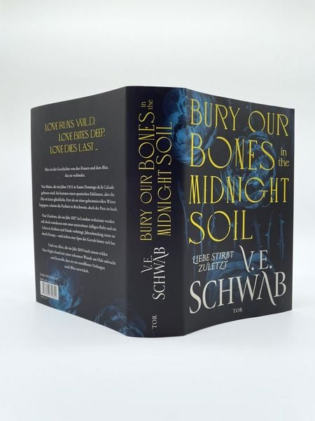 Produktbild: Bury Our Bones in the Midnight Soil