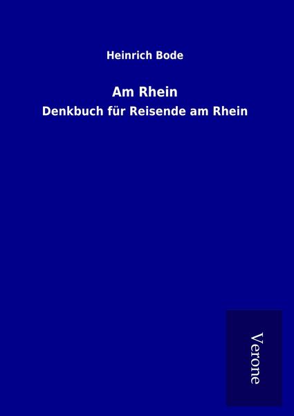 Produktbild: Am Rhein
