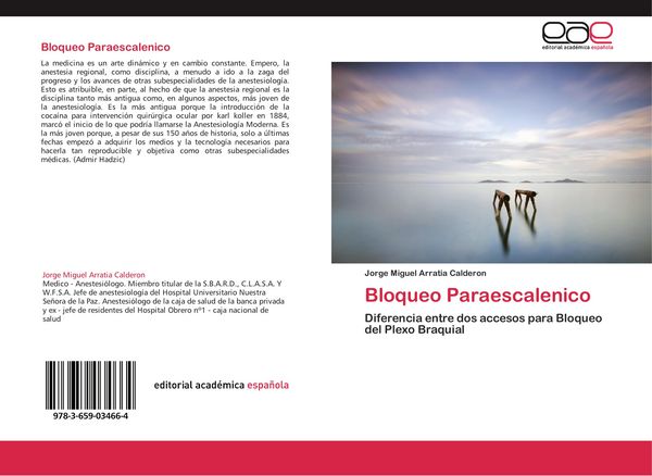 Produktbild: Bloqueo Paraescalenico