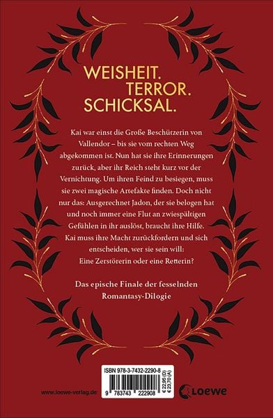Produktbild: The Cruel Dawn - Schicksalsber&uuml;hrt (Band 2)