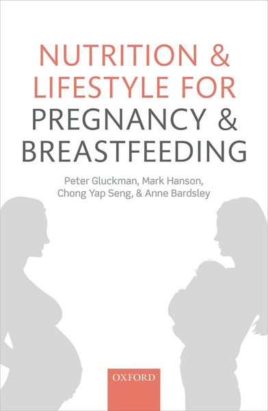 Produktbild: Nutrition and Lifestyle for Pregnancy and Breastfeeding