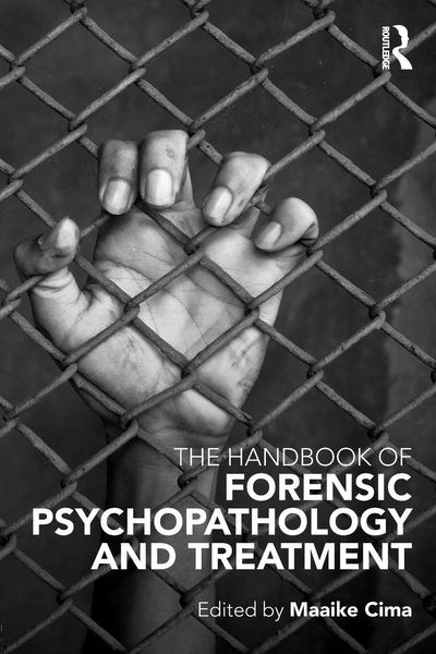 Produktbild: The Handbook of Forensic Psychopathology and Treatment