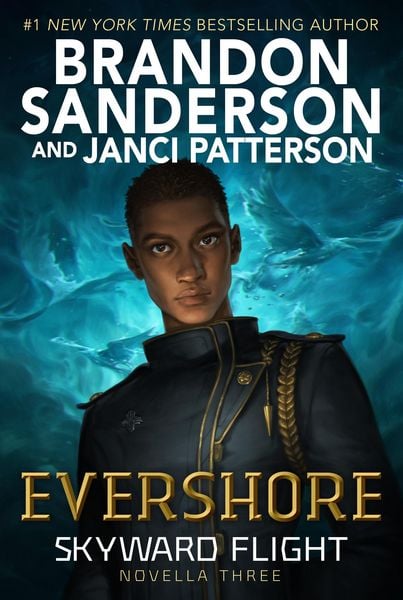 Produktbild: Evershore (Skyward Flight: Novella 3)