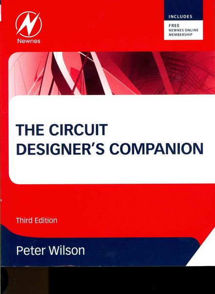 Produktbild: Wilson, P: Circuit Designer's Companion