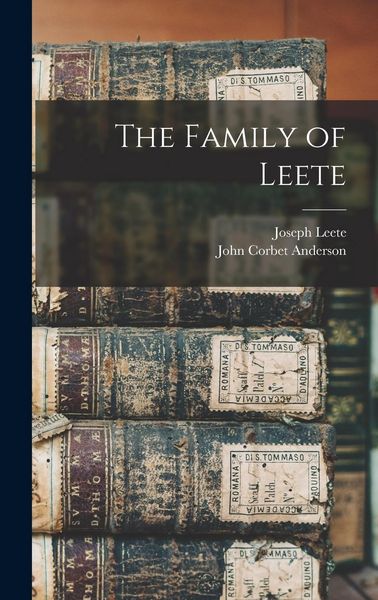 Produktbild: The Family of Leete