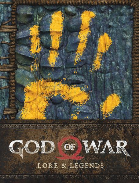 Produktbild: God of War: Lore and Legends