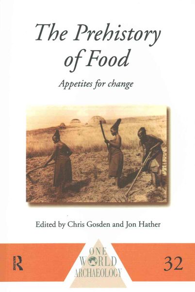 Produktbild: The Prehistory of Food