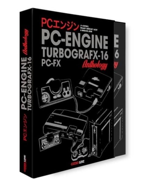 Produktbild: The PC Engine / TurboGrafx & PC-FX Anthology