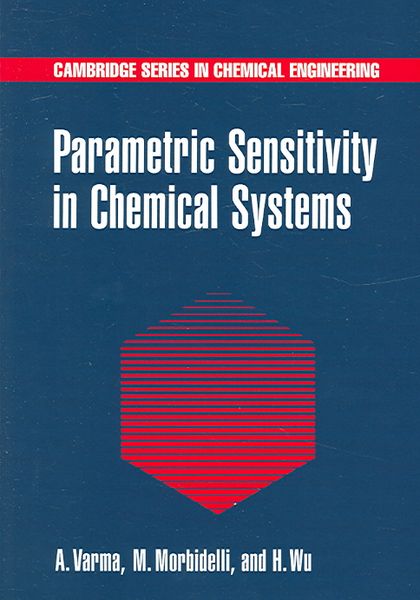 Produktbild: Parametric Sensitivity in Chemical Systems