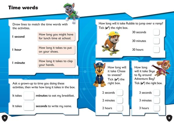 Produktbild: PAW PATROL_PAW PATROL TELLING
