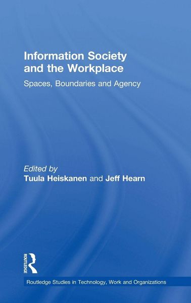 Produktbild: Information Society and the Workplace
