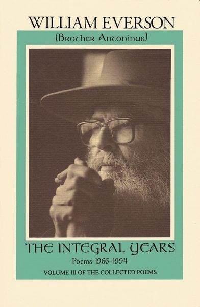 Produktbild: Everson, W: The Integral Years