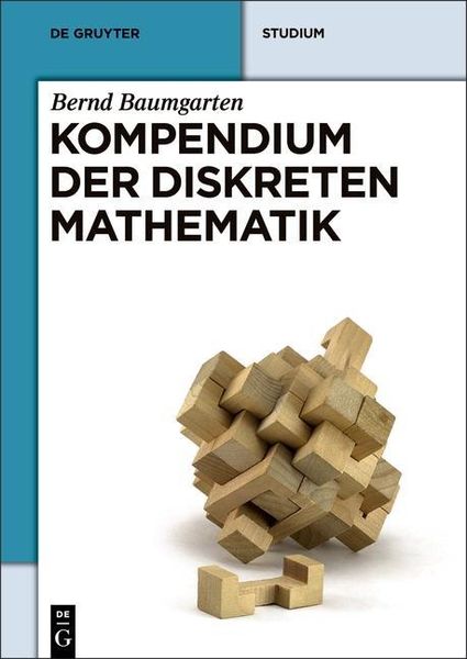 Produktbild: Kompendium der diskreten Mathematik