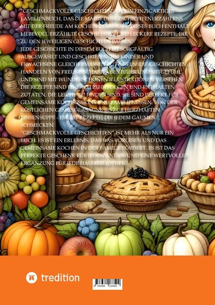 Produktbild: Geschmackvolle Geschichten