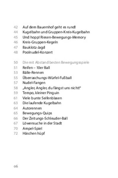 Produktbild: Die 50 besten Gruppenspiele mit Abstand