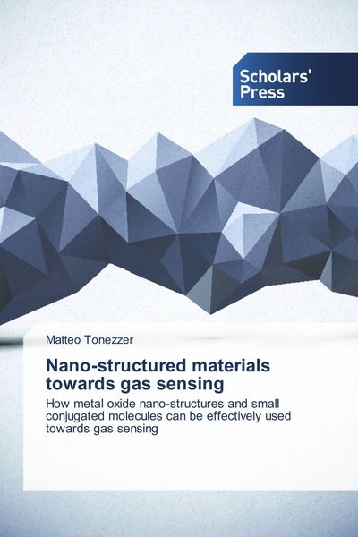 Produktbild: Nano-structured materials towards gas sensing