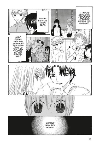 Produktbild: Fruits Basket Pearls 8
