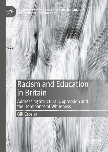 Produktbild: Racism and Education in Britain