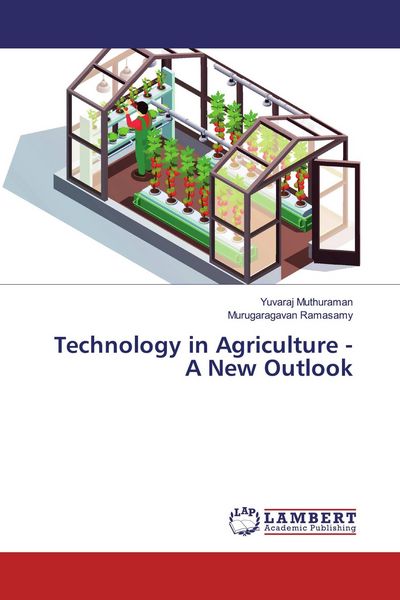 Produktbild: Technology in Agriculture - A New Outlook