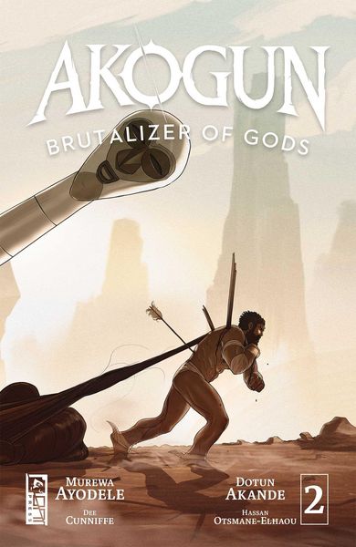 Produktbild: Akogun: Brutalizer of Gods #2
