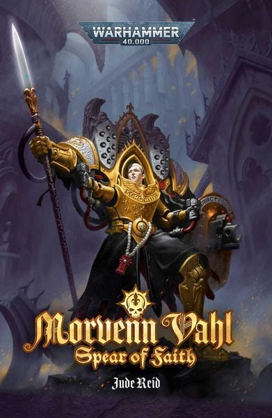 Produktbild: Morvenn Vahl