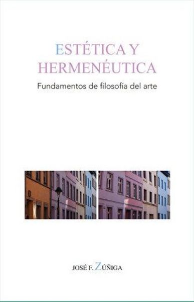 Produktbild: Est&eacute;tica y hermen&eacute;utica : fundamentos de filosof&iacute;a del arte