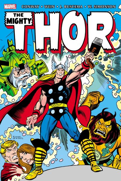 Produktbild: The Mighty Thor Omnibus Vol. 5