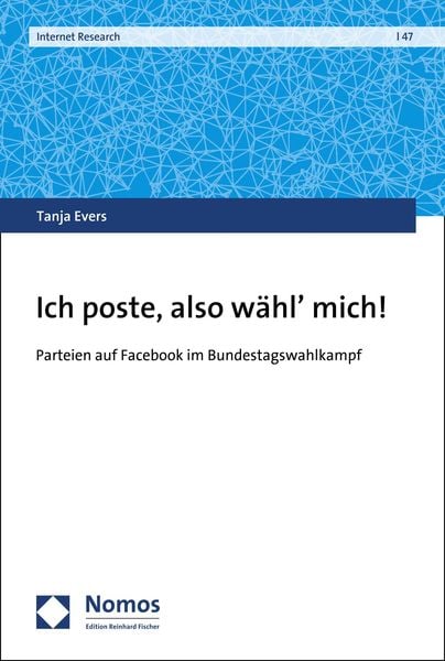 Produktbild: Ich poste, also w&auml;hl' mich!