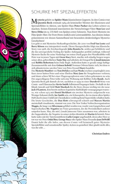 Produktbild: Spider-Man vs. Mysterio