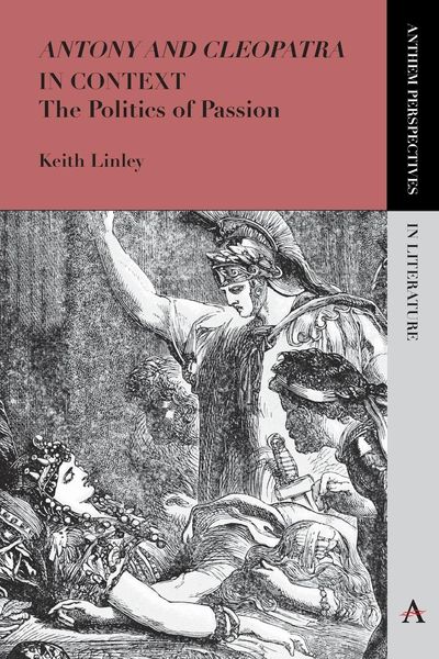 Produktbild: 'Antony and Cleopatra' in Context
