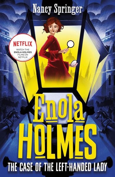 Produktbild: Enola Holmes 2: The Case of the Left-Handed Lady
