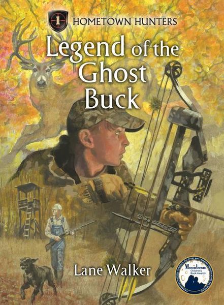 Produktbild: Legend of the Ghost Buck