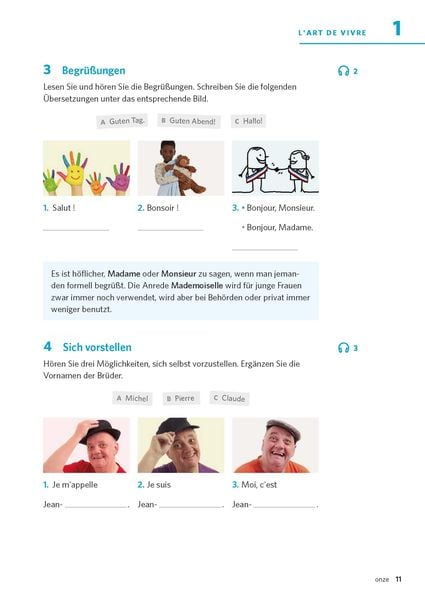 Produktbild: PONS Power-Sprachkurs Französisch 1