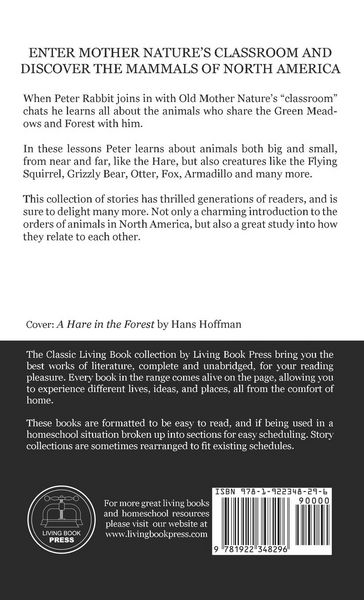 Produktbild: The Burgess Animal Book for Children
