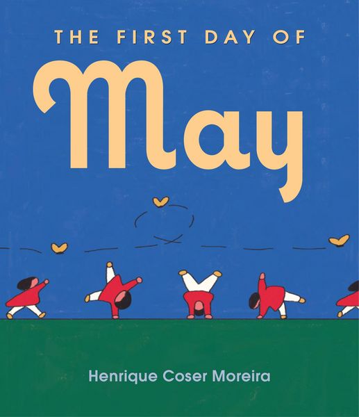Produktbild: The First Day of May